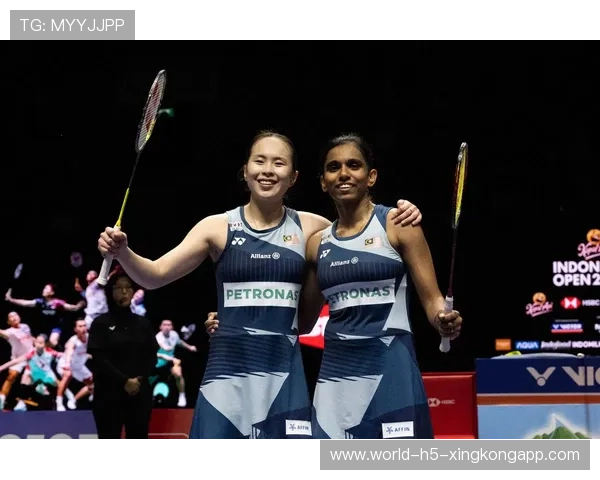 印尼双打夺冠却惹争议，究竟发生了什么？